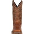 thumbnail image 3 of Durango Bottes Western pour Hommes 12 Pouces Rebel par Durango Marron - DB4443, 3 of 4
