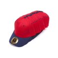 thumbnail image 1 of Top Headwear Ensemble de 12 Casquettes de Baseball Ajustables - Rouge/marine, 1 of 2