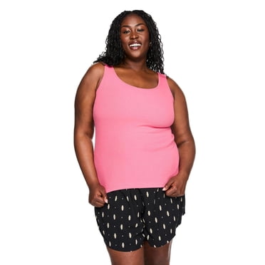 Débardeur à encolure dégagée Lane Bryant Plus pour femmes