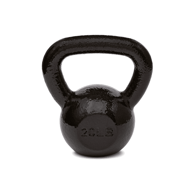 HAJEX Kettlebells - 5 Lb à 60 Lb