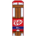 thumbnail image 1 of NESTLÉ KITKAT Holiday Sleigh, 2-Pack Milk Chocolate Bars, 1 of 6