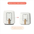 thumbnail image 3 of Beautiful Par Drew Barrymore friteuse à écran tactile 6-Quart, 3 of 9