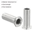 thumbnail image 4 of Unique Bargains 30mm Long Pipe Hexagon Countersunk Flat Head M10 Thread Lamp Rod 10 Pack, 4 of 5