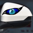 thumbnail image 4 of EGNMCR Car Accessories Devil's Eye Car Motorcycle Computer Wall Decoration Personalized Stickers a stickers, 4 of 4