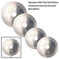 thumbnail image 3 of 1Pc Diamond Saw Cutting Disc For Lapidary Stone Arbor Tools Accessories Parts, 3 of 5