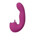 thumbnail image 4 of Shots Yumi Triple Action G-Spot Vibrator & Stimulator - Pink, 4 of 5