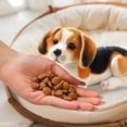 thumbnail image 4 of QIPOPIQ Puppy Plush Toy, Dog Stuffed Toy, 4 of 6