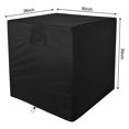 thumbnail image 3 of Window Air Conditioner Cover Outdoor Window Unit Covers Water Protector 36x36x39inch, 3 of 8