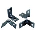 thumbnail image 3 of Jr Products 11695 90 Degree Angle Multi Purpose Bracket, 3 of 3