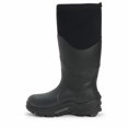 thumbnail image 5 of Muck Boot Company Muckmaster Black Knee-High Rubber Rain - 11M / 10M, 5 of 5