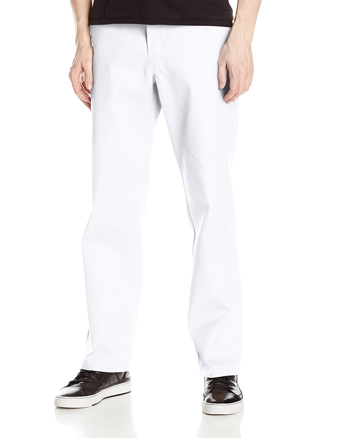 Dickies Mens Original 874 Work Pant, 29W x 30L, White