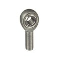 thumbnail image 1 of Aurora AB-6 AB Series 3/8" Left Hand Male Rod End, 1 of 3