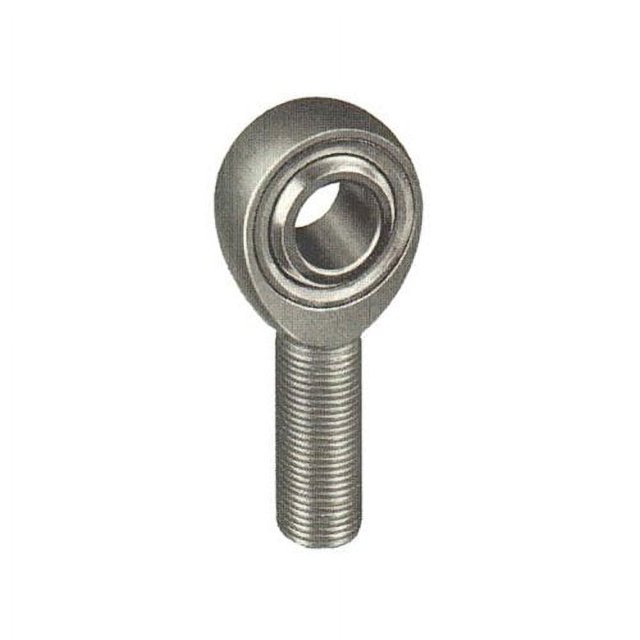 Aurora AB-6 AB Series 3/8" Left Hand Male Rod End