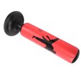 thumbnail image 4 of Sac de Boxe Gonflable pour Adulte 1,6 m Épaissi, Colonne de Combat de Boxe Verticale, Gobelet pour Enfants Rouge, 4 of 14