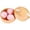 E, variante sur Lksixu Squishy Toy Jouets Boulettes Souples pour Adultes Mini Balles Sensorielles Anti-Stress en Forme Mignonnes Remplissage de Panier de Pâques pour Fêtes Jouets Anti-Stress Boîte Mystérieuse Cadeaux Jouet Anti-Stress Fidget