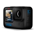 thumbnail image 3 of GoPro HERO10 (HERO 10) Black- Waterproof Action Camera with Front LCD and Touch Rear Screens, New GP2 Engine, 5K HD Video, 23MP Photos, Live Streaming, + 64GB Extreme Pro Card and Extra Battery, 3 of 8