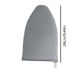 thumbnail image 2 of Handheld Mini Ironing Board for Household Use with Sponge Comfort Cushioned and Compact Folding Design for Easy Storing and Quick Garment -Ups, 2 of 8