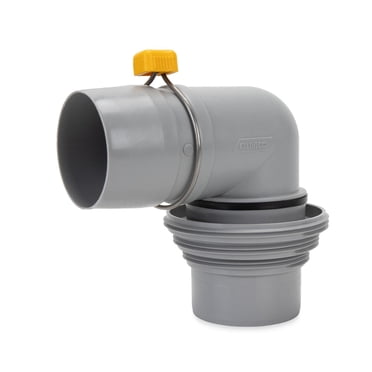 Camco 39144 RV Sewer Elbow & 4-in-1 Adapter