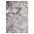 thumbnail image 1 of 5'3"x7'6" Zielle Abstract High Density Premium Rug Style 201, 1 of 4