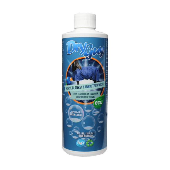 Horse Blanket Fabric Tech Wash