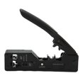 thumbnail image 3 of Outil de Crimper, Outil de Crimper RJ45 Réglable pour Chat Outil de Crimper Câble Outil de Crimper Conçu pour Durer, 3 of 9