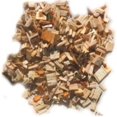 thumbnail image 1 of 220 cu. in. Acadian Oak Chips in Poly Bag, 1 of 1