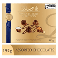 thumbnail image 2 of Lindt SWISS LUXURY SELECTION Assorted Chocolate Pralines Gift Box, 193 Grams, 2 of 5