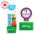 thumbnail image 2 of Jus Cocktail de 10 Légumes Faible Teneur en Sodium 960ML, 2 of 8