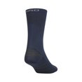 thumbnail image 1 of Giro HRc+ Grip Adult Unisex Cycling Socks - Phantom Blue (2022), Medium, 1 of 1