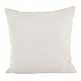 thumbnail image 2 of SARO LIFESTYLE Metallic Foil Reindeer Design Cotton Down Filled Throw Pillow, 18", Gold, 2 of 3