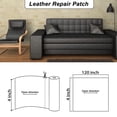 thumbnail image 2 of Leather Repair Tape - Self-adhesive Leather Repair Patch, 2 of 5