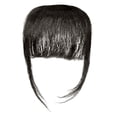 thumbnail image 2 of Mode Femmes Fille Mince Clip Droit sur Franges avant Extension de Cheveux, 2 of 6