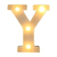 thumbnail image 2 of EQWLJWE LED Marquee Sign Light Up Letters,26 Alphabet Light Up Letters Sign,LED Marquee Letter Lights Sign,LED Letter Lights Sign,Light Up Alphabet Letter for Home Party Wedding Decoration, 2 of 7