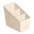 thumbnail image 2 of Large Capacity Cosmetic Storage Box Organizer Plastic Makeup Drawer Desktop Sundries Box Household Supplies, 2 of 8