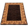 thumbnail image 4 of ECARPETGALLERY Elegance Black Rug 3'6" x 5'6", 4 of 9