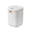 22L White Gold, variant on Bathroom Trash Cans with Lids Waterproof Large Capacity with Lid Touchless Trash 20L white gold