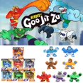 thumbnail image 2 of Goo Jit Zu Hero Toy TRP Children's Game Toys Decompression Toys, 2 of 8