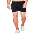 thumbnail image 2 of Pantalon de Jogging pour Hommes, Gym, Course, Couleur Unie, 2 of 7