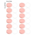 thumbnail image 2 of Food Storage Glass Bottle Lids for Jars - Versatile Leakproof Scratch Proof Storage Solutions for Kitchen and Outdoor Use - Pack of 12 12PCS, 2 of 4