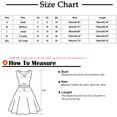 thumbnail image 3 of Pompotops Robe d'Été Décontractée Aguichant pour Femme à Manches Longues, Unie, avec Fente à Boutons, en Solde, 3 of 4