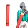 thumbnail image 3 of VGEBY Document Poster Tube,Blueprint Tube,Poster Tube Expandable Large Capacity Waterproof Antishock Portable Document Poster Tube for Storage, 3 of 8