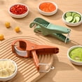 thumbnail image 3 of Vegetable Chopper and Dicer -Function Kitchen Food Processor with, 3 of 4