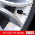 thumbnail image 4 of Bouchon de Buse de Voiture en Alliage d'Aluminium, Couvercle de Buse de Pneu, 4 of 7