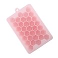 thumbnail image 2 of RKSTN Kitchen Utensils Ice Cube-Tray Mould With Lid Honeycomb Shape 33 Grids Food Safe Grade Silicone Kitchen Utensils, 2 of 2