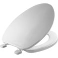 thumbnail image 2 of Mayfair-bemis Elongated Promo Toilet Seat  170-000, 2 of 7