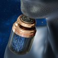 thumbnail image 4 of PEONAVET Capsule Rasoir Nouveau pour Hommes Mini Capsule Rechargeable Voyage Portable Ménage Manuel, 4 of 7