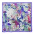 thumbnail image 4 of Bimba Cotton Voile Rectangular Printed Scarf Women Wrap Bandanas-40 x 80 Inches, 4 of 7