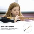 thumbnail image 2 of Ensemble d'Instruments de Clarinette en Alliage d'Aluminium pour Enregistreur Soprano, 2 of 9