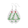 thumbnail image 4 of Women Christmas Hook Drop Dangle Earring Charm eardrop Jewelry Xmas Party, 4 of 8