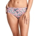 thumbnail image 2 of Jockey Culotte Bikini Elance pour Femmes en Coton 100 % - Lot de 3, 2 of 5